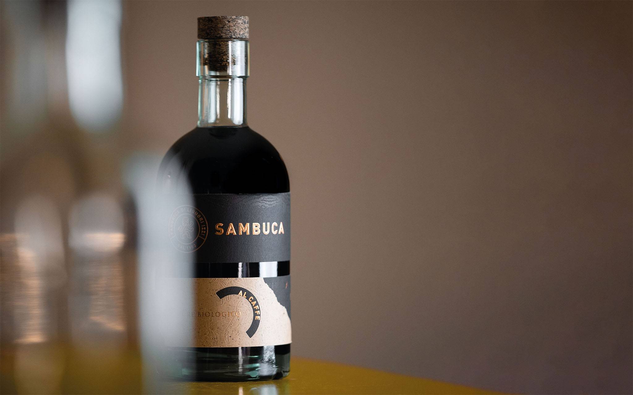 Sambuca al Caffè